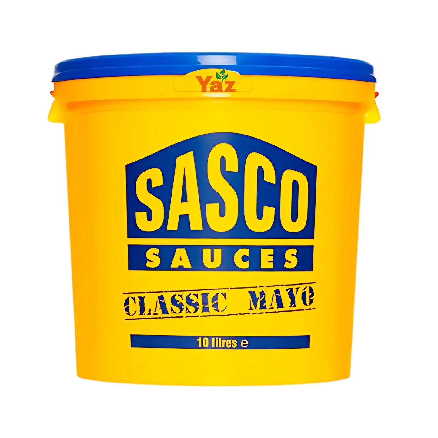 Sasco Eco Mayonnaise (Blue Lid) 1x10L