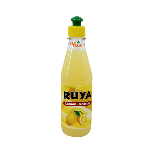 Ruya Lemon Dressing (Limon Sosu) 20x500ml
