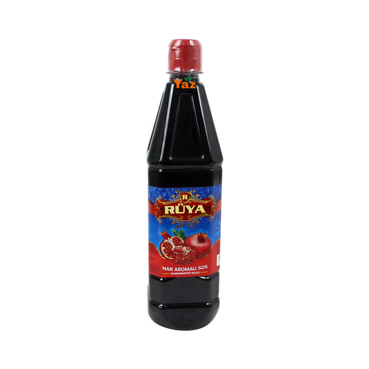Ruya Pomegranate Sauce (Nar Eksisi) 12x1L