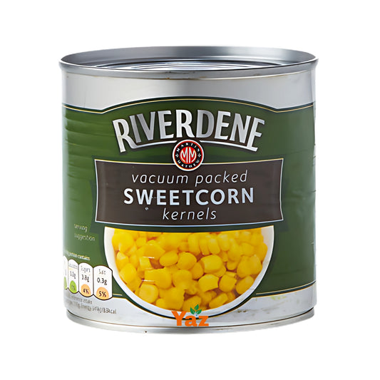 Riverdene Sweetcorn (S) Small Tins 12x340g