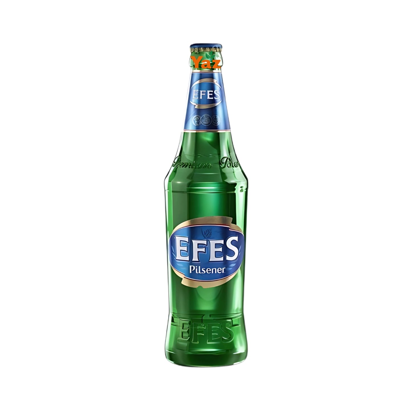 Efes Pilsener Beer Glass Bottles 24x33cl