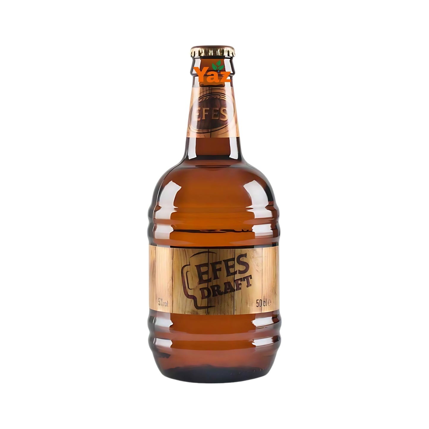 Efes Draft Beer Glass Bottles 12x50cl