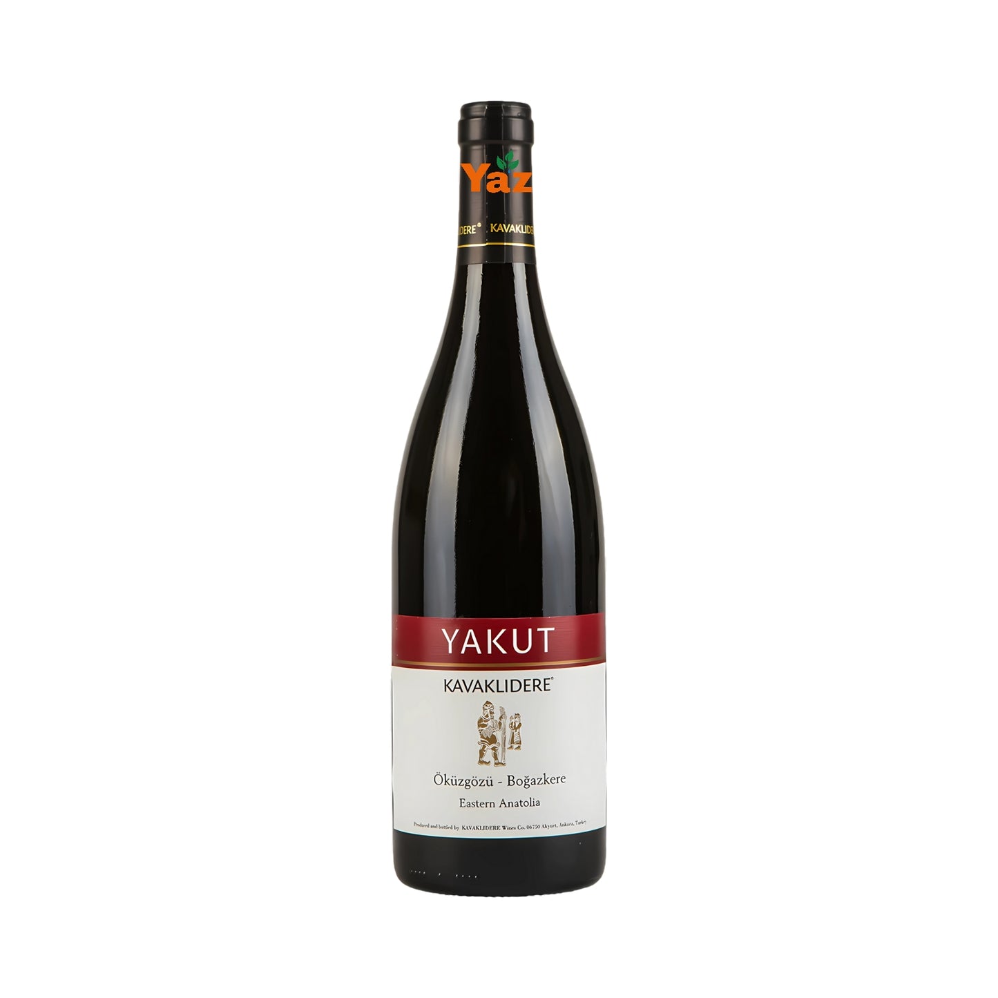 Kavaklidere Yakut Red Wine (Kirmizi Sarap) 12x75cl
