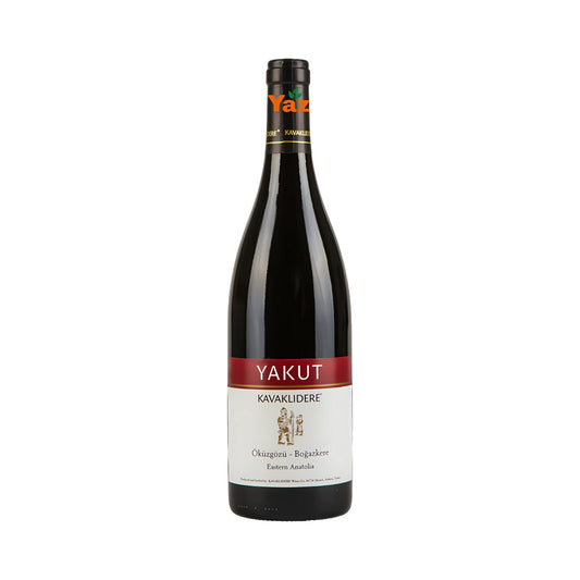 Kavaklidere Yakut Red Wine (Kirmizi Sarap) 12x75cl
