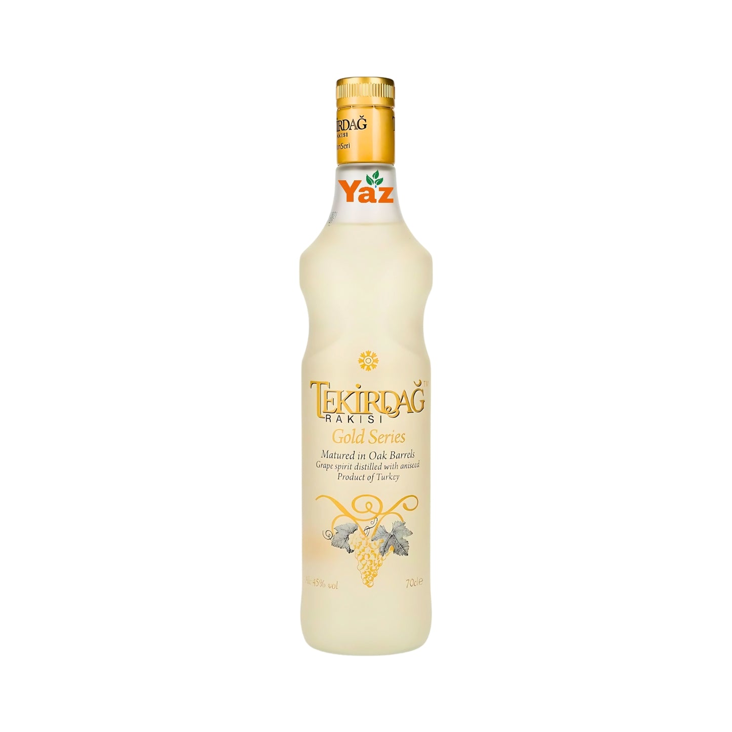 Tekirdag (L) Gold Raki 1x70cl