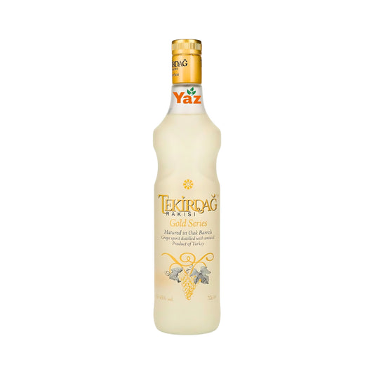 Tekirdag (L) Gold Raki 1x70cl