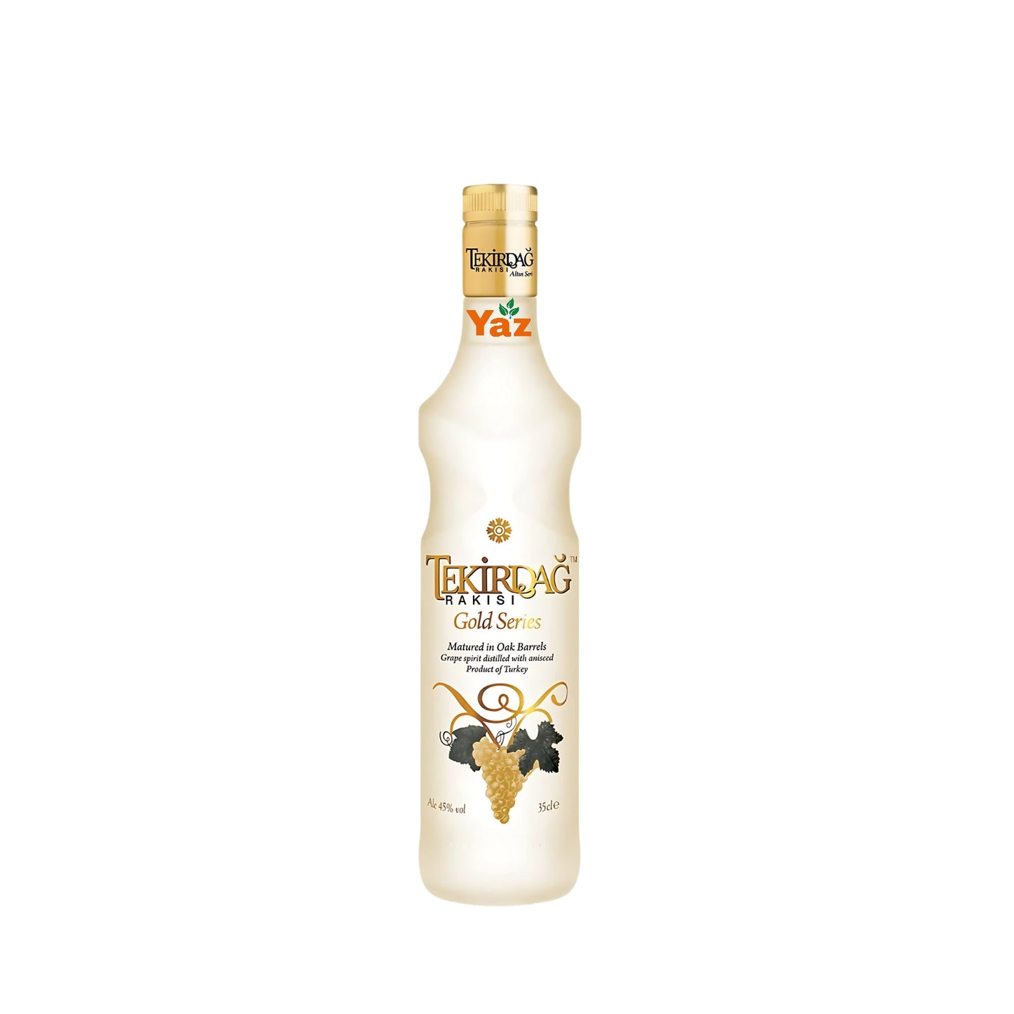 Tekirdag (S) Gold Raki 1x35cl