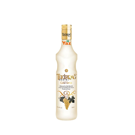 Tekirdag (S) Gold Raki 1x35cl