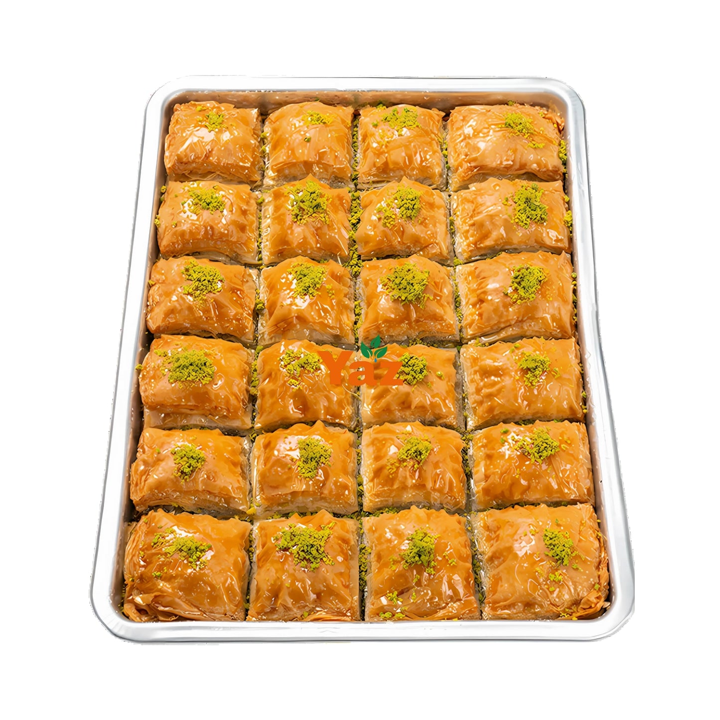 Anka (L) Pistachio Baklava (Fistikli) 1x2kg