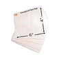 6x4 Greaseproof White Paper Bags 1x1000