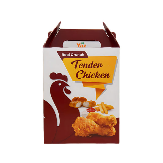 FC4 Family Bucket Cardboard Chicken Boxes 1x100