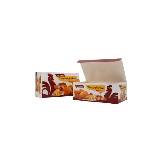 FC0 Small Cardboard Chicken Boxes 1x365