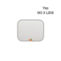 NO 2 Poly Lids For Aluminium Foil Containers (No2) 1x1000