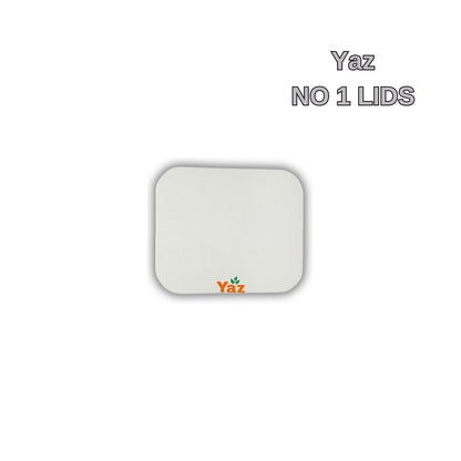 NO 1 Poly Lids For Aluminium Foil Containers (No1) 1x1000