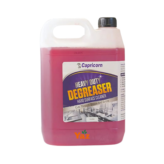 Heavy Duty Degreaser Hard Surface Cleaner Capricorn 1x5L