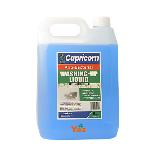 Anti Bacterial Washing Up Liquid Capricorn 1x5L
