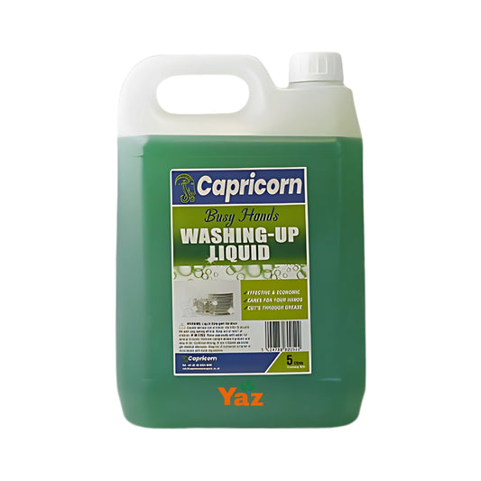 Economy Washing Up Liquid Capricorn 1x5L