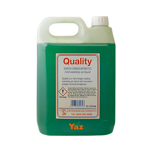 Quality Washing Up Liquid Capricorn 1x5L