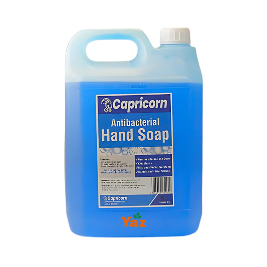 Antibacterial Hand Wash Soap Capricorn 1x5L