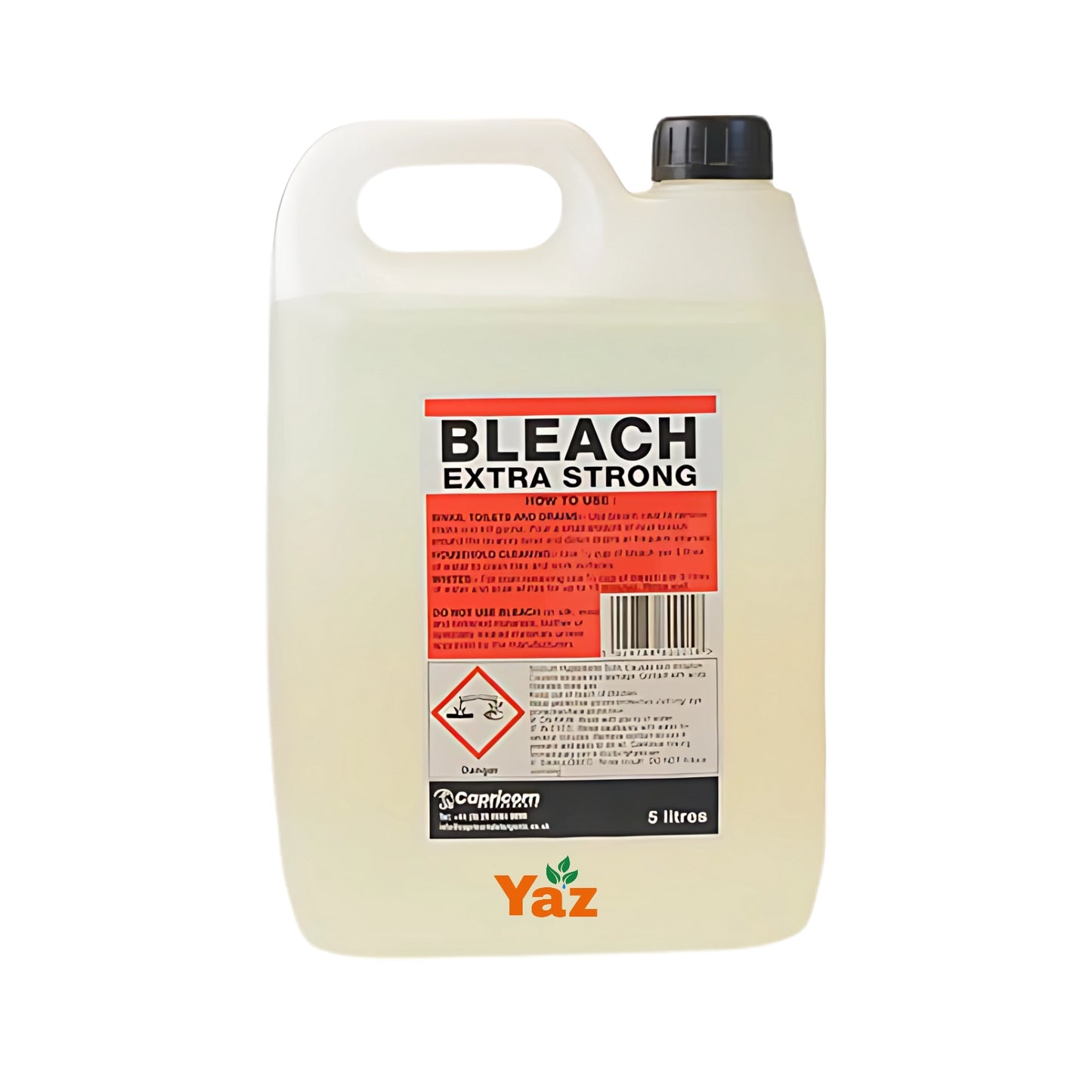 Extra Strong Bleach Capricorn 1x5L
