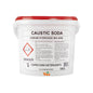 Caustic Soda (Sodium Hydroxide) Capricorn 1x5kg