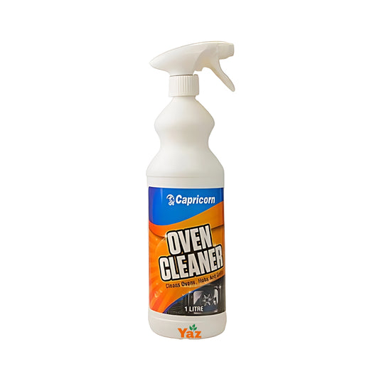 Oven Cleaner Trigger Spray Capricorn 6x1L