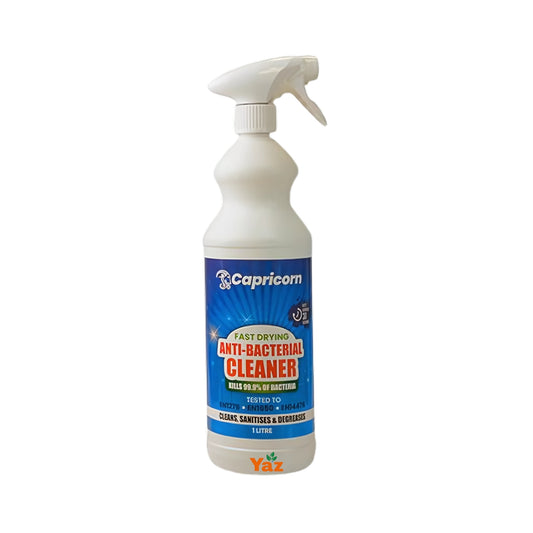 Antibacterial Fast Drying Trigger Spray Capricorn 6x1L