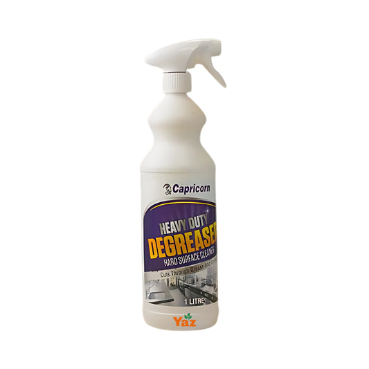 Hard Surface Heavy Duty Degreaser Trigger Spray Capricorn 6x1L