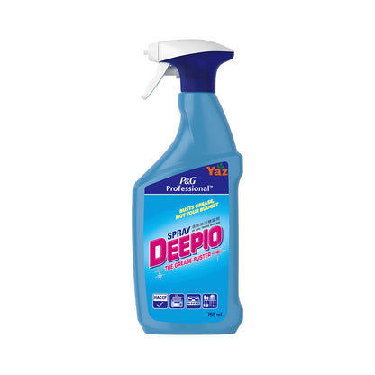 Deepio Greasebuster Degreaser Trigger Spray 6x750ml