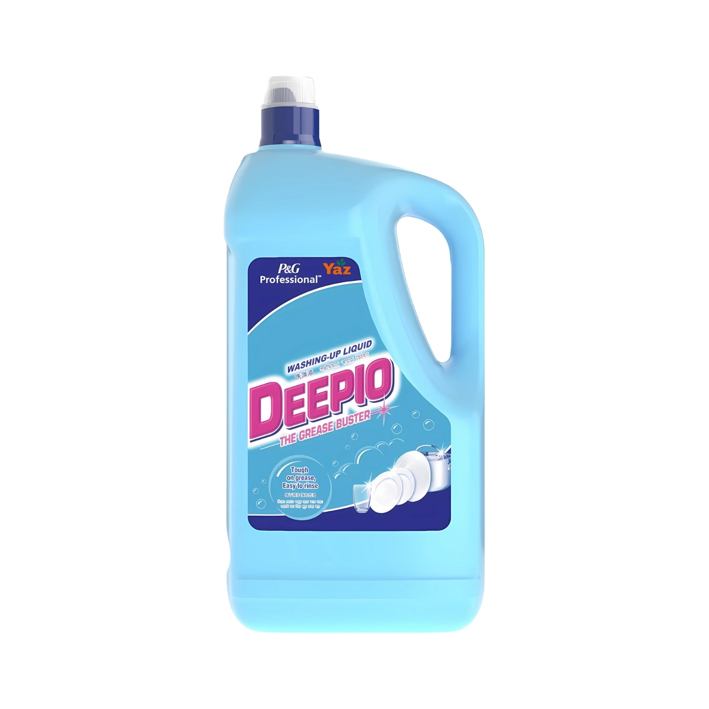 Deepio Washing Up Liquid 1x5L