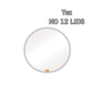 NO 12 Poly Lids For Aluminium Foil Containers (No12) 1x400
