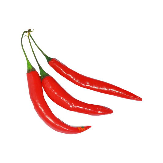 Red Chilli Peppers Fresh 1x3kg