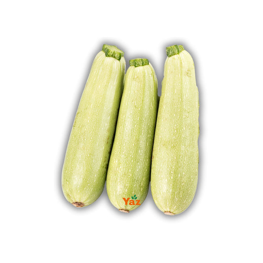 White Courgette Fresh 1x5kg