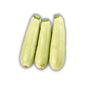 White Courgette Fresh 1x5kg