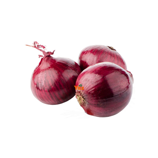 Red Onions Fresh Approximately 8-10kg