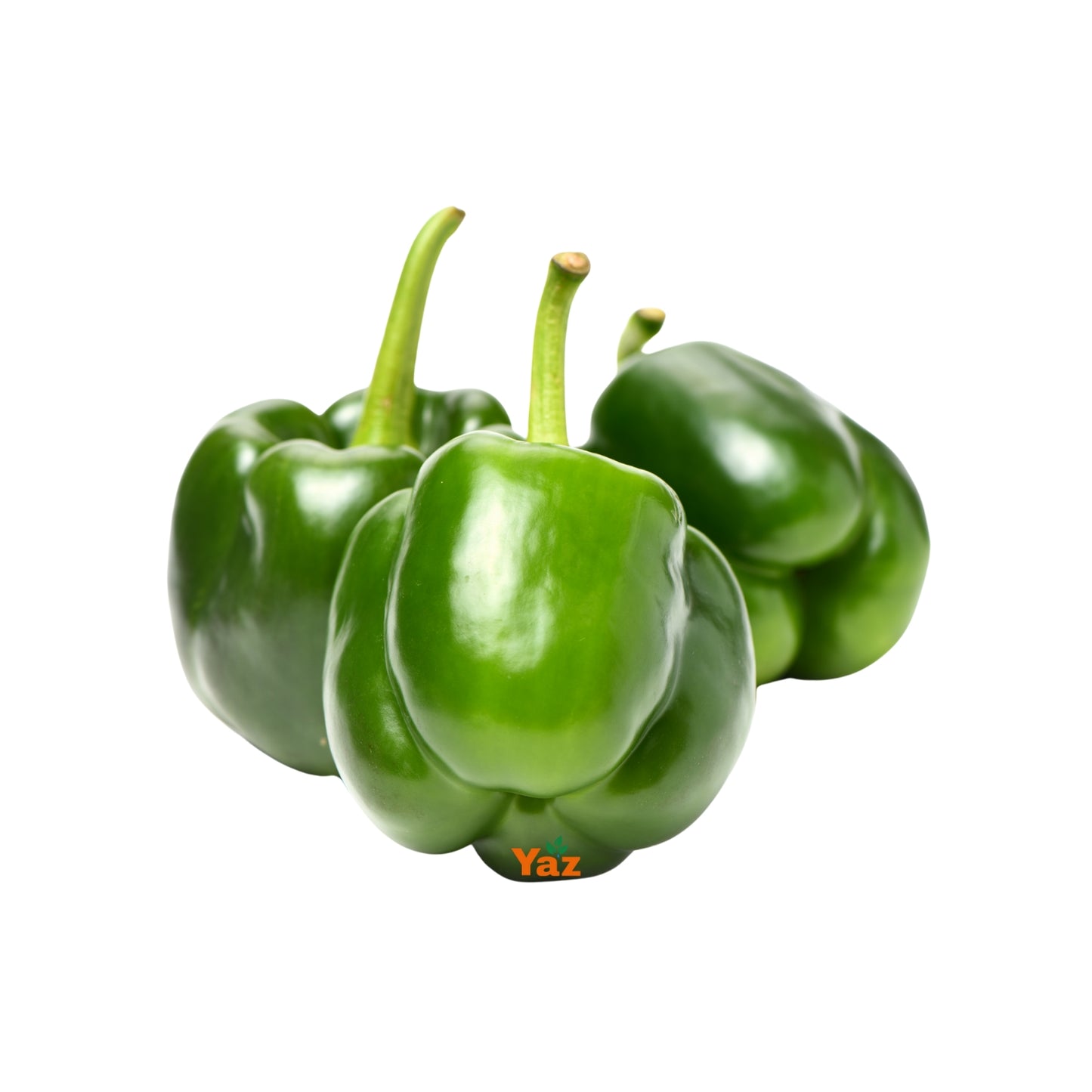 Green Capsicum Bell Peppers Fresh Approximately 5kg