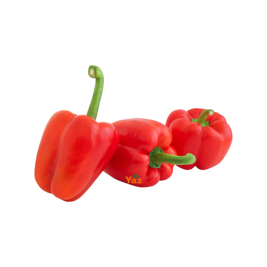 Red Capsicum Bell Peppers Fresh Approximately 5kg