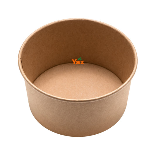 1000ml (L) Round Craft Bowls 1x300