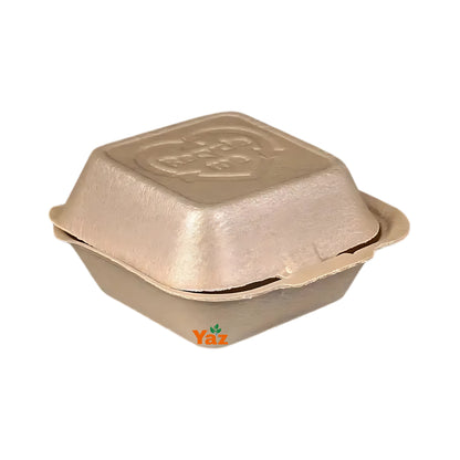Brown Infinity (S) TT6 Take Away Food Boxes 1x220