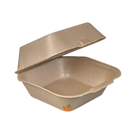 Brown Infinity (S) TT6 Take Away Food Boxes 1x220