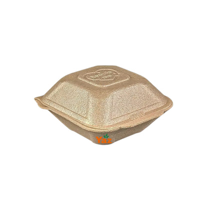 Brown Infinity (XS) TT7 Take Away Food Boxes 1x220