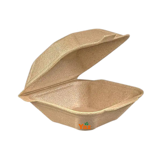 Brown Infinity (XS) TT7 Take Away Food Boxes 1x220