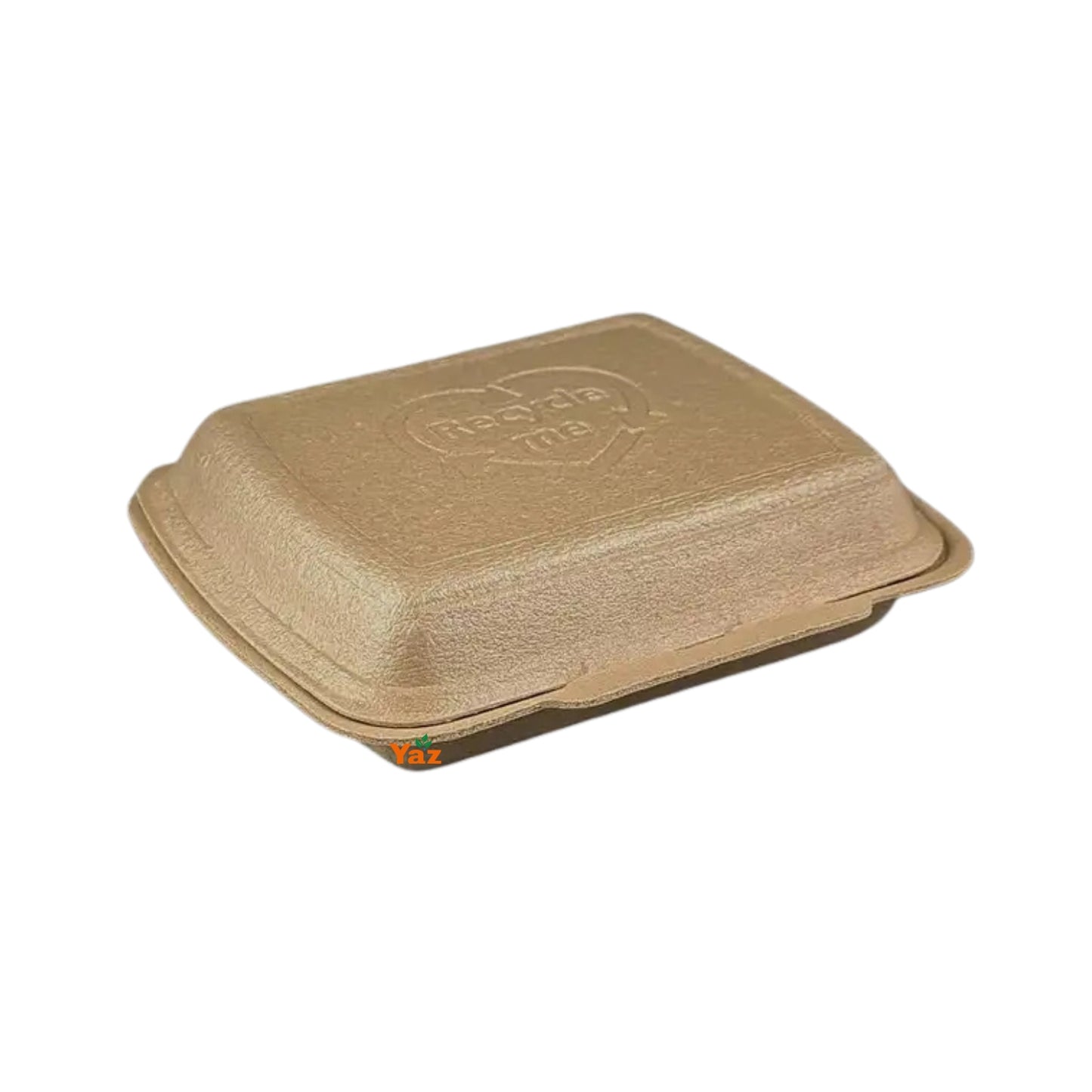 Brown Infinity (XL) MB3 3Compartment Take Away Food Boxes 1x150