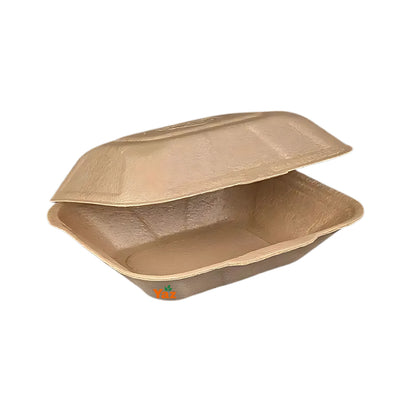 Brown Infinity (M) TT9 Take Away Food Boxes 1x220
