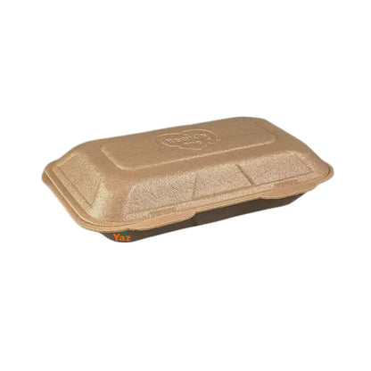 Brown Infinity (L) TT10 Take Away Food Boxes 1x220