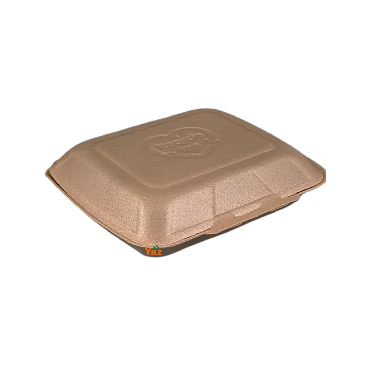 Brown Infinity (XL) MB1 1Compartment Take Away Food Boxes 1x150