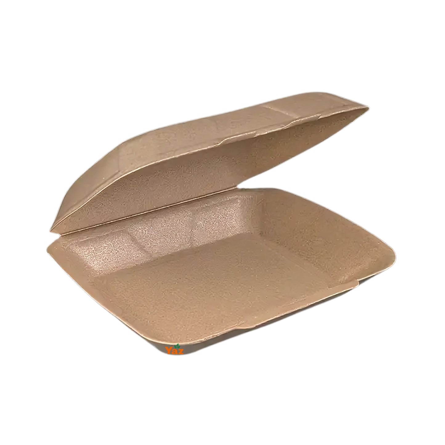 Brown Infinity (XL) MB1 1Compartment Take Away Food Boxes 1x150