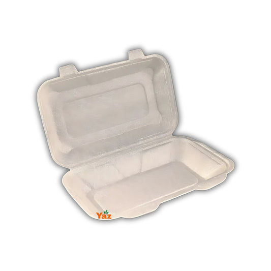 White Infinity (L) TT10 Take Away Food Boxes 1x220