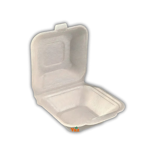 White Infinity (S) TT6 Take Away Food Boxes 1x220