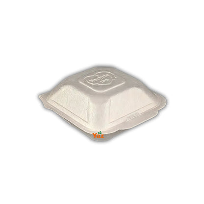 White Infinity (XS) TT7 Take Away Food Boxes 1x220